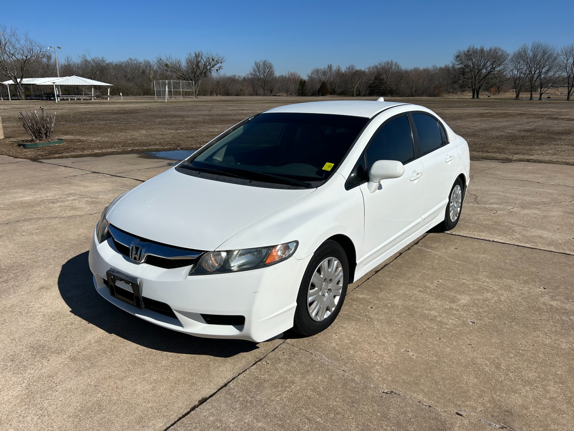 photo of 2011 Honda Civic GX 5-Speed AT DEDICATED CNG (ONLY RUNS ON COMPRESSED NATURAL GAS)